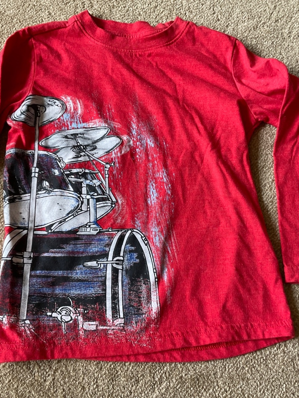 Bundle of 3 boys long sleeve top - Picture 9 of 11